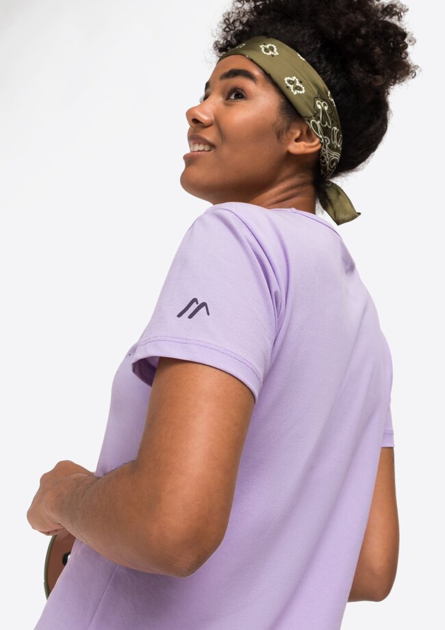 Reebok polo shirts womens purple hotsell